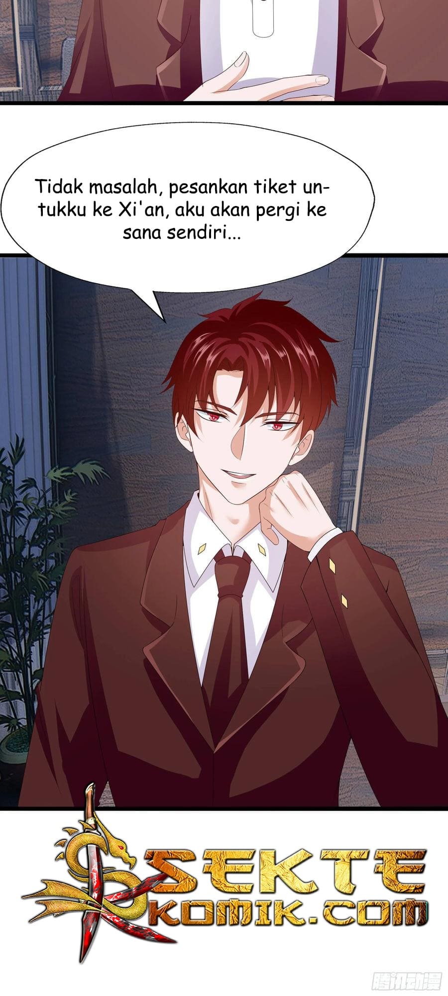 Fairy Demon Dad chapter 25